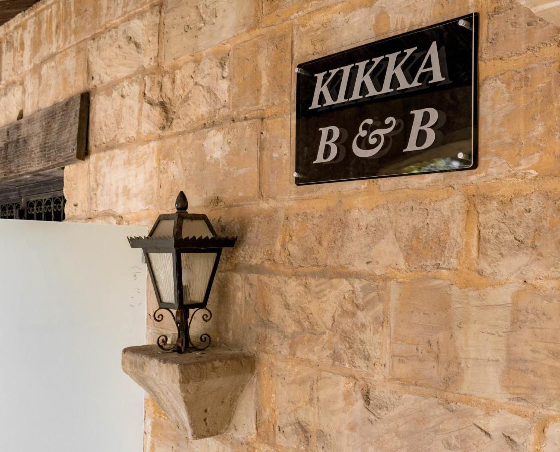 Kikka B&B Tarxien Exterior photo